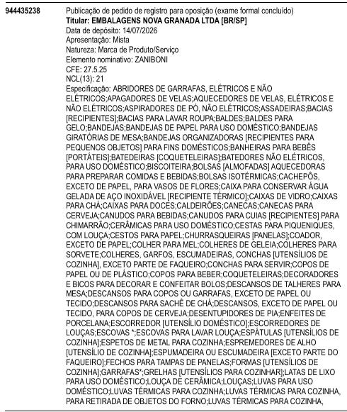 ZANIBONI