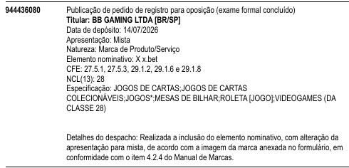 X x.bet