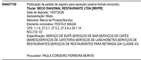 FESTA E MAGIA