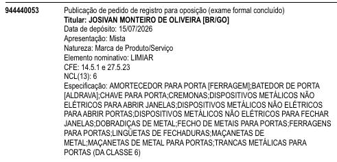 LIMIAR