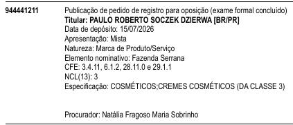 Fazenda Serrana