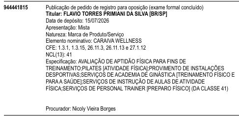CARAIVA WELLNESS