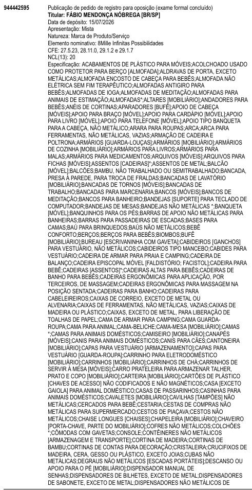 8Mille Infinitas Possibilidades