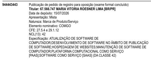COMGO