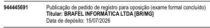 Processo 944445691