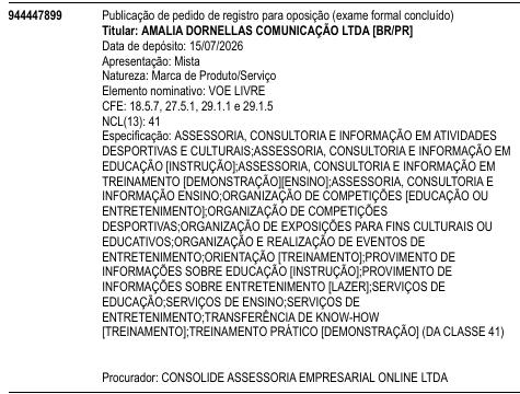 VOE LIVRE