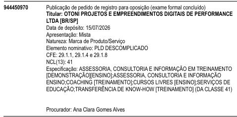 PLD DESCOMPLICADO