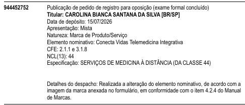 Conecta Vidas Telemedicina Integrativa