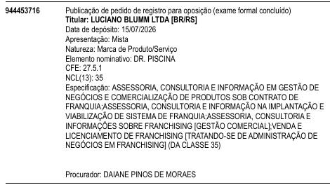 DR. PISCINA