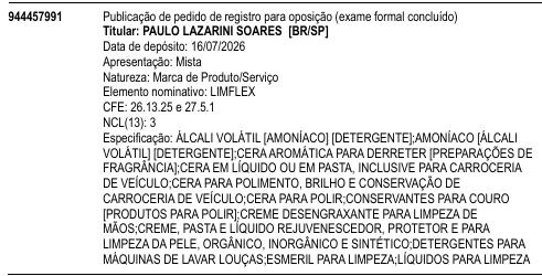 LIMFLEX