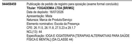 Escola da Presença