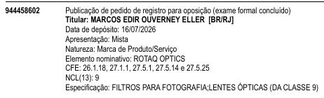 ROTAQ OPTICS