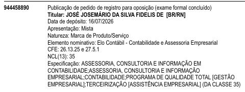 Elo Contábil - Contabilidade e Assessoria Empresarial