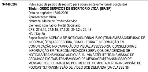 Portal Societário