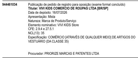VIVI KIDS Store