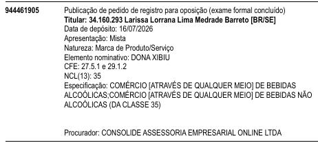 DONA XIBIU