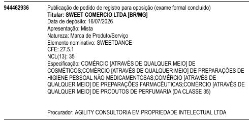 SWEETDANCE
