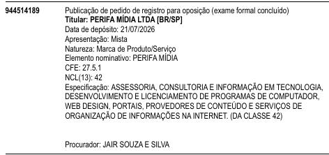 PERIFA MÍDIA