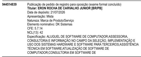DK Sistemas