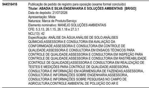 MANEJO SOLUÇÕES AMBIENTAIS