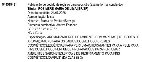 Afetiva Essence