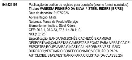 Steel Riders
