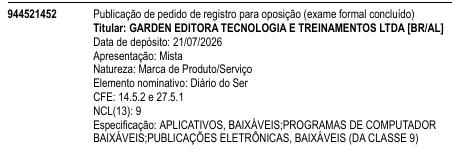 Diário do Ser