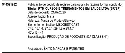 MEDGEST CAST