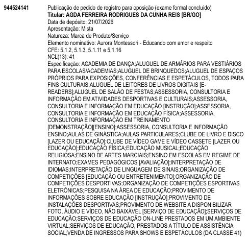 Aurora Montessori - Educando com amor e respeito