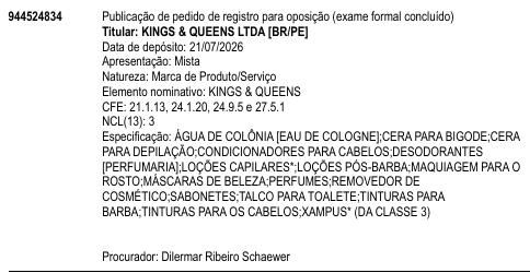 KINGS & QUEENS