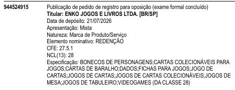 REDENÇÃO