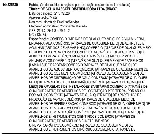 Continente Atacado