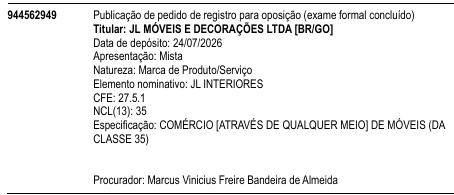 JL INTERIORES