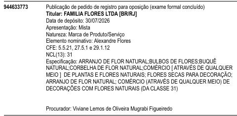 Alexandre Flores