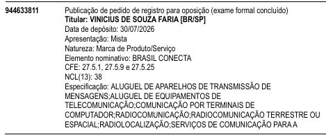 BRASIL CONECTA