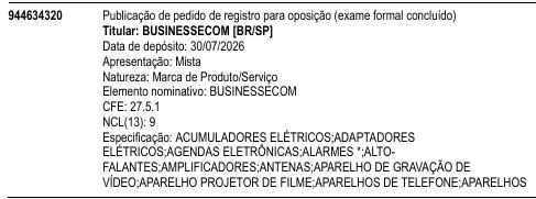 BUSINESSECOM