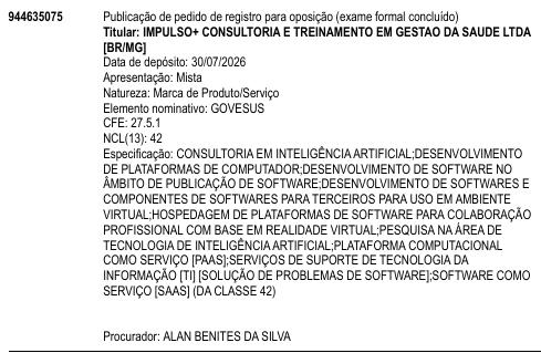 GOVESUS