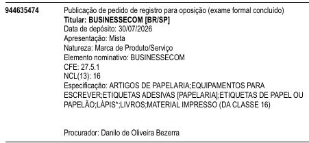 BUSINESSECOM