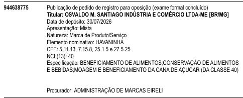 HAVANINHA