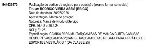 Processo 944639470