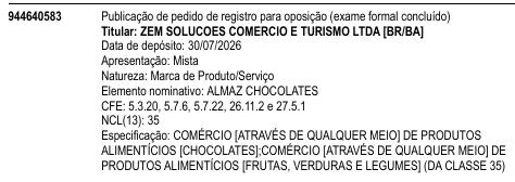 ALMAZ CHOCOLATES