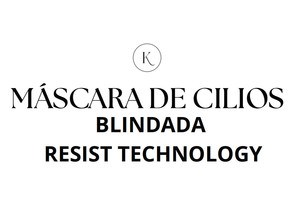 M�SCARA DE C�LIOS BLINDADA RESIST TECHNOLOGY