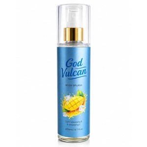 GOD VULCAN BODY SPLASH