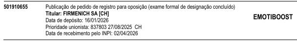 Processo 501910655