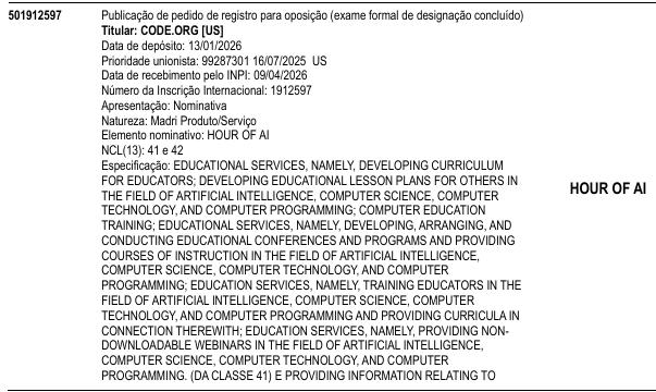 HOUR OF AI