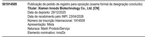 innoDx