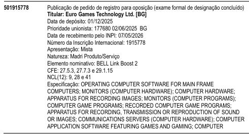BELL Link Boost 2