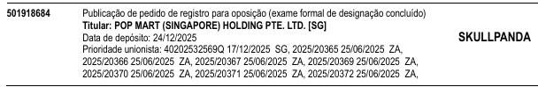 Processo 501918684