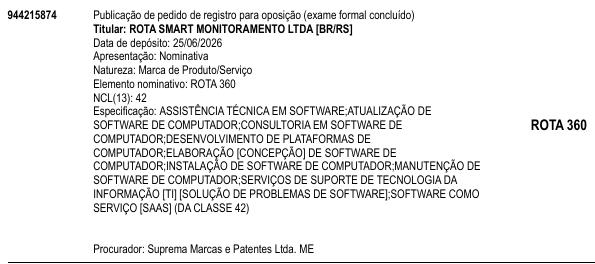 ROTA 360