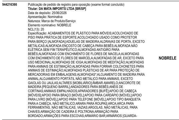 NOBRELE